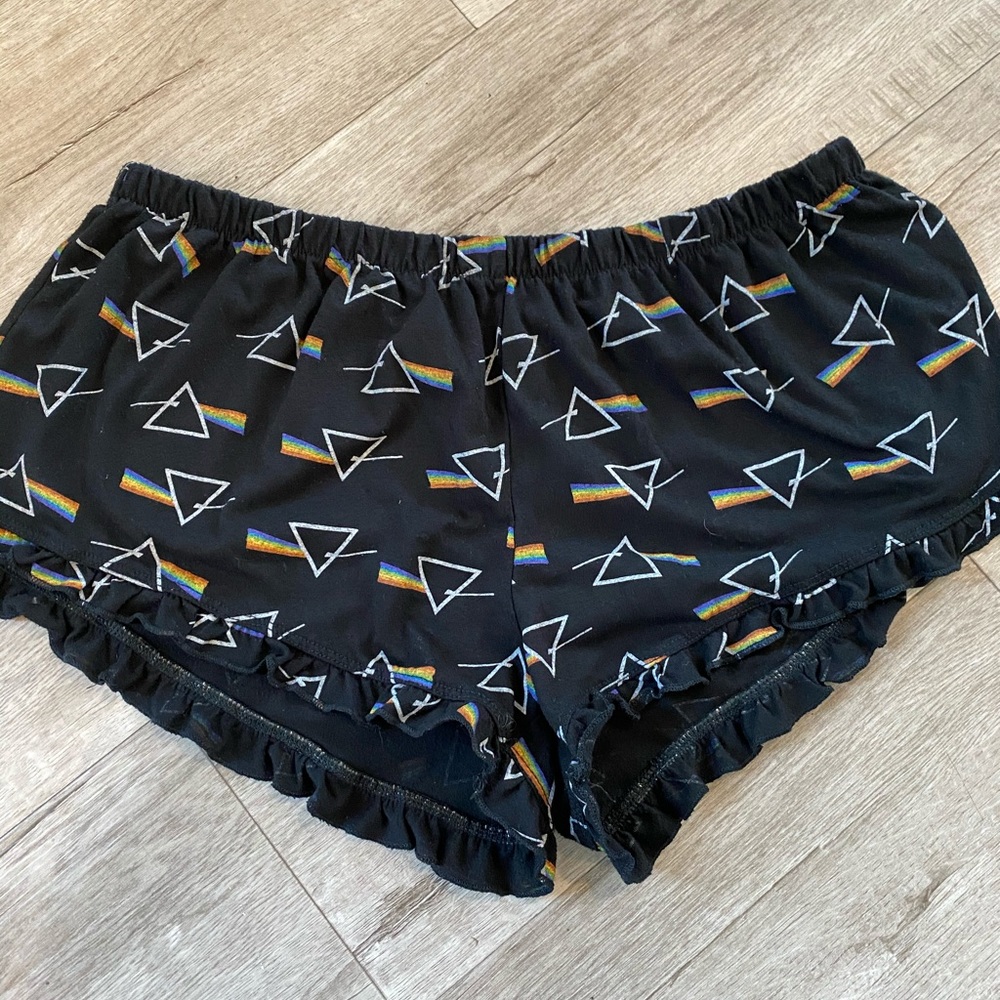 Pink Floyd Sleep Shorts